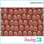 COTTON 100% PRINTED FABRIC:AP22308-1A & 1B
